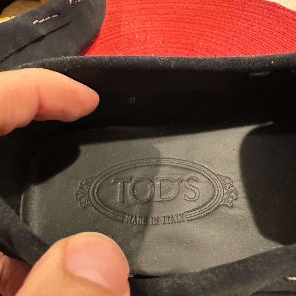 Tod’s Men’s Gommino Driving Shoe main image 6